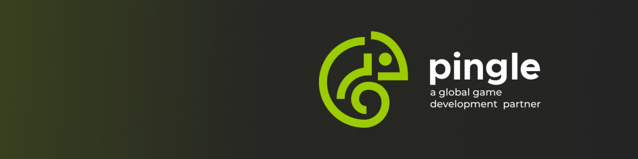 Pingle Studio logo